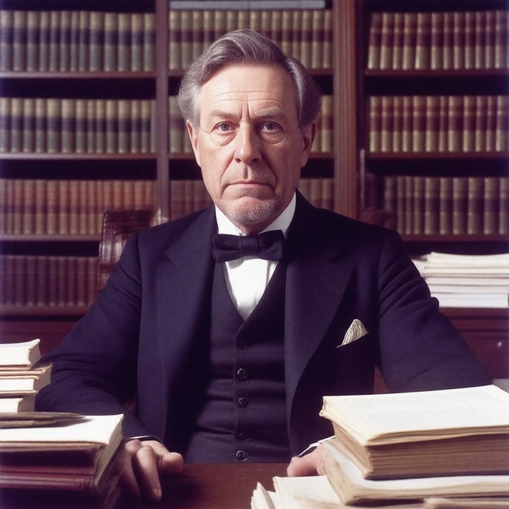 Conrad Russell, 5th Earl Russell